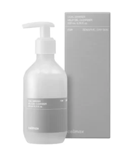 Õrn näopuhastusgeel-vaht Celimax Dual Barrier Mild Gel Cleanser, 200ml