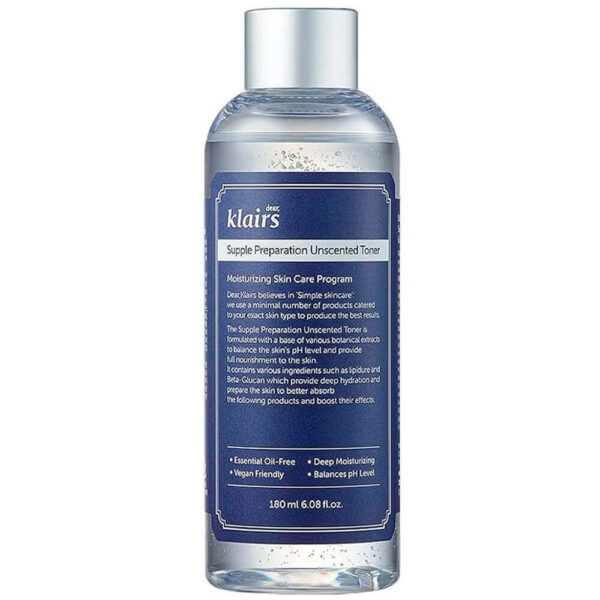 Dear_-Klairs-Supple-Preparation-Unscented-Toner-idakorea