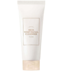 Riisivaht I'm From Rice Whip Facial Cleanser, 150ml