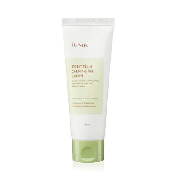 iUnik Centella Calming Gel Cream-idakorea