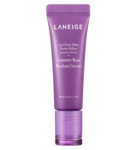 Huulepalsam Laneige Lip Glowy Balm Gummy Bear, 10g