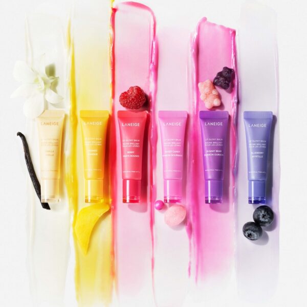 laneige lip glowy balm-idakorea.ee