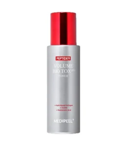 Peptiidtoonik-booster Matrixyliga — MediPeel Peptide 9 Volume Bio Tox Toner Pro, 250ml