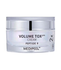 Noorendav peptiidide ja ektoiiniga kreem Medipeel+ Peptide 9 Volume Tox Cream PRO, 50ml