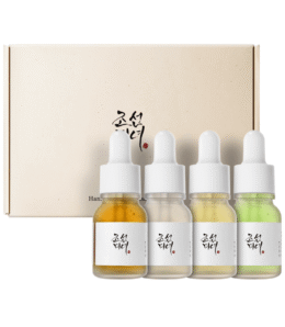 Komplekt Beauty of Joseon Hanbang Serum Discovery Kit