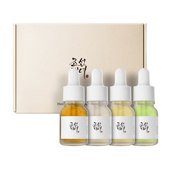 Beauty of Joseon Hanbang Serum Discovery Kit-idakorea