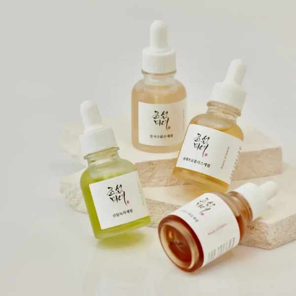 Beauty of Joseon Hanbang Serum Discovery Kit-idakorea.ee