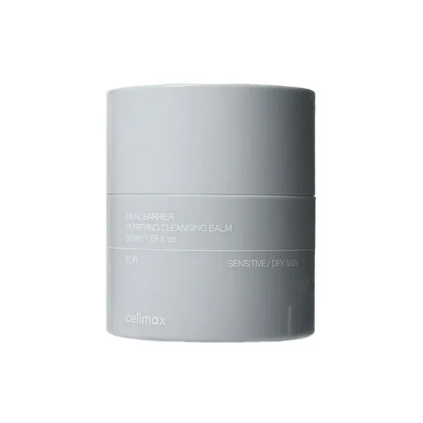 Celimax-Dual-Barrier-Purifying-Cleansing-Balm-idakorea