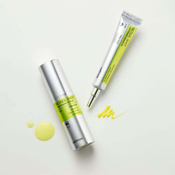 Celimax The Vita-A Retinal Shot Tightening Booster2-idakorea