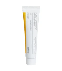 Kreem naha tooni ja tekstuuri ühtlustamiseks Celimax Pore+Dark Spot Brightening Cream, 35ml