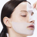 COSRX Advanced Snail Mucin Glass Glow Hydrogel Mask-idakorea1
