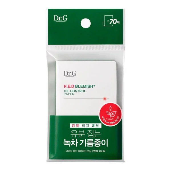 dr g oil control paper-idakorea