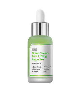 Pinguldav seerum Sungboon Editor Green Tomato Pore Lifting Ampoule+, 30ml