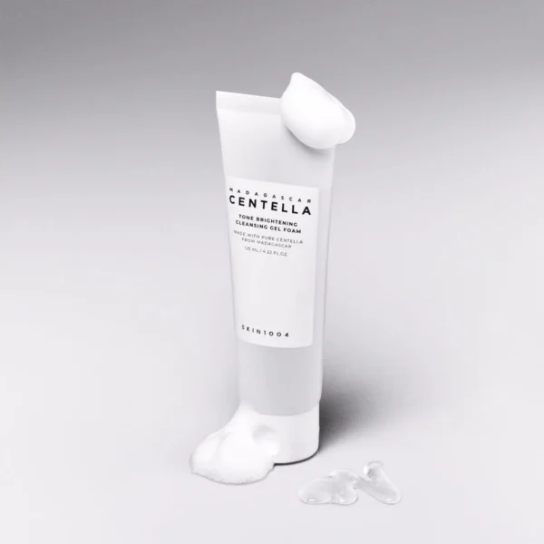 CleansingGelFoamSKIN1004-idakorea