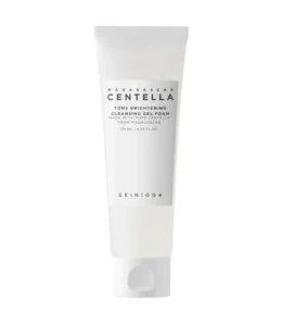 Näopuhastusgeel SKIN1004 Madagascar Centella Tone Brightening Cleansing Gel Foam, 125ml