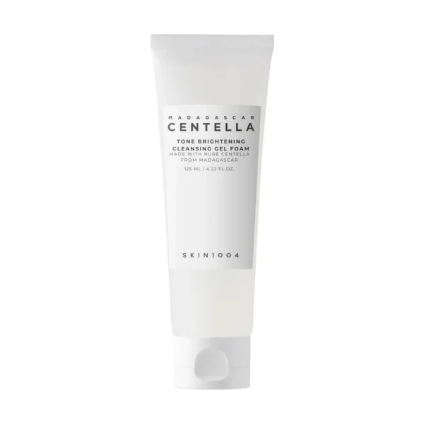 SKIN1004MadagascarCentellaToneBrighteningCleansingGelFoam-idakorea