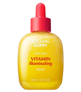 Vitamiini seerum Eqqualberry Vitamin Illuminating Serum, 30ml