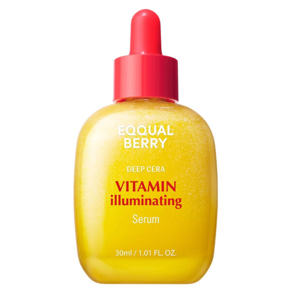 eqqualberry vitamin illuminating serum-idakorea