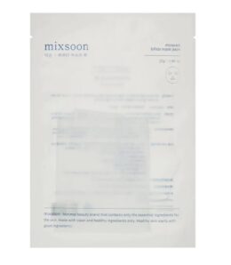 Barjäärne kangasmask Mixsoon Bifida Mask Pack, 25g