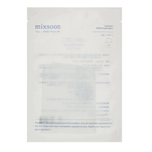 Mixsoon Bifida Mask Pack-idakorea