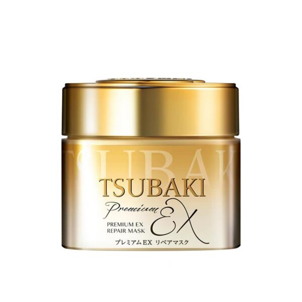 Shiseido Tsubaki Premium Repair Hair Mask-idakorea