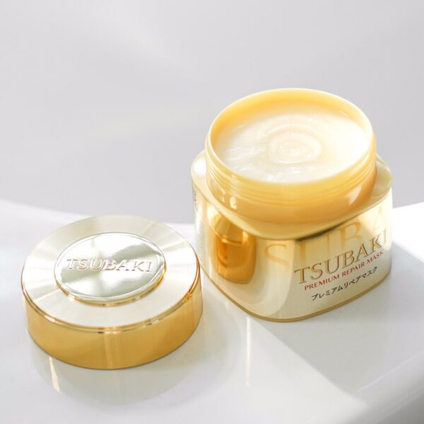 Shiseido Tsubaki Premium Repair Hair Mask-idakorea.ee
