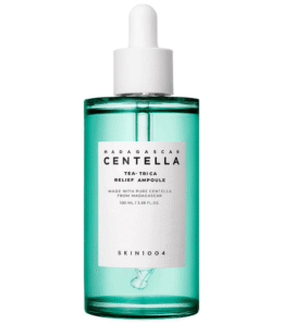 Rahustav ampull probleemsele nahale Skin1004 Madagascar Centella Tea-Trica Relief Ampoule, 100ml