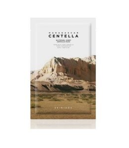 Näomask SKIN1004 Madagascar Centella Watergel Sheet Ampoule Mask