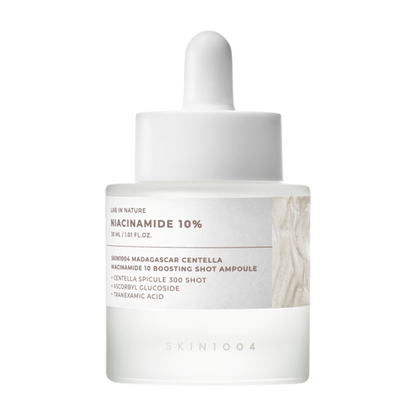 skin1004 niasiinamidi 10 tehostava ampulli - Itä-Korea skin1004 niacinamide 10 boosting shot ampoule-idakorea