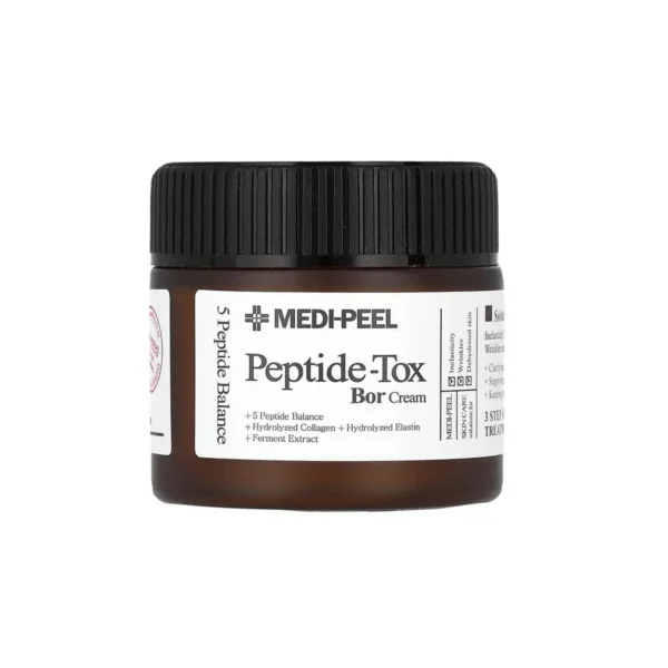 Крем Medi-Peel-Bor-Tox-Peptide-Cream-East Korea Medi-Peel-Bor-Tox-Peptide-Cream-idakorea