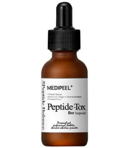 Lifting-ampull MediPeel Peptide-Tox Bor Ampoule, 30ml