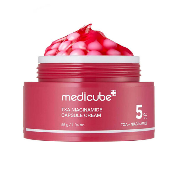 medicube-TXA-Niacinamaide-Capsule-Cream-idakorea