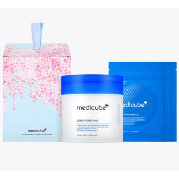 medicube zero pore pad-idakorea
