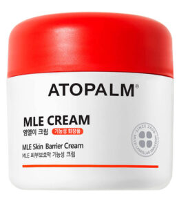 Intensiivselt taastav ja niisutav näokreem Atopalm MLE Cream, 65ml