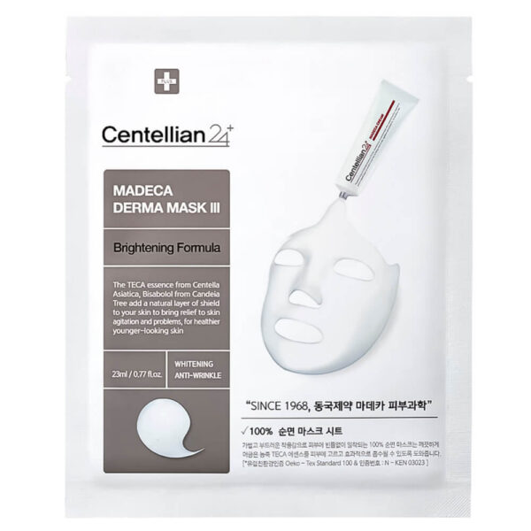 Centellian24-Mask-3-Brightening-East Korea Centellian24-Mask-3-Brightening-idakorea
