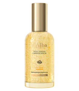 Luksuslik säraandev seerum d’Alba Vita Toning Capsule Serum, 100ml