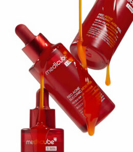 Red Acne Succinic Acid Peel-East Korea