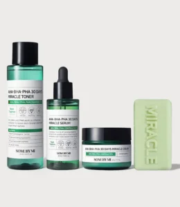 Some By Mi AHA-BHA-PHA 30 Days Miracle Starter Kit1-East Korea