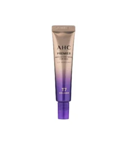 Kõrgkontsentreeritud silmaümbruskreem AHC Premier Ampoule Eye Cream for Face, 12ml