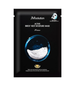 Premium kangasmask JMsolution Active Birds Nest Mask Premium
