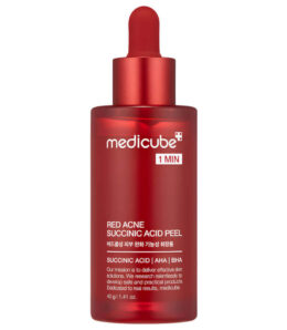 Piiling probleemsele nahale merevaikhappega Medicube Red Acne Succinic Acid Peel, 40g