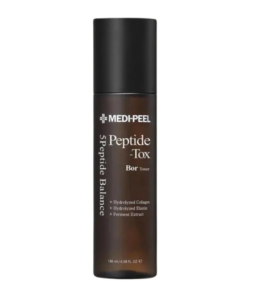 Lifting toner MediPeel Peptide-Tox Bor Toner, 180ml