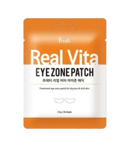 Kangas vitamiiniplaastrid Prreti Real Vita Eye Zone Patch, 30tk