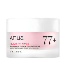 Tugevdav kreem Anua Peach 77 Niacin Enriched Cream, 50ml