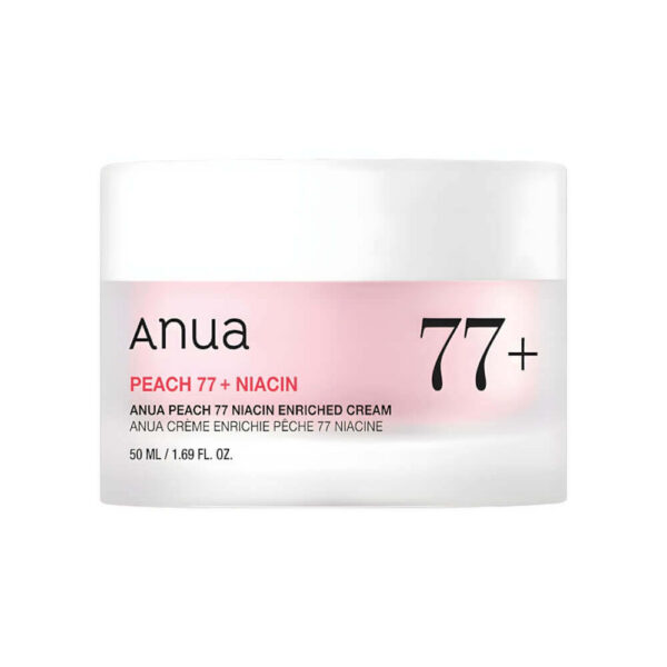 Anua Peach 77 Niacin Enriched Cream-idakorea