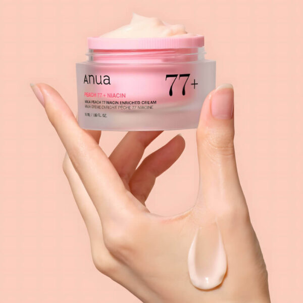 Anua Peach 77 Niacin Enriched Cream1-idakorea