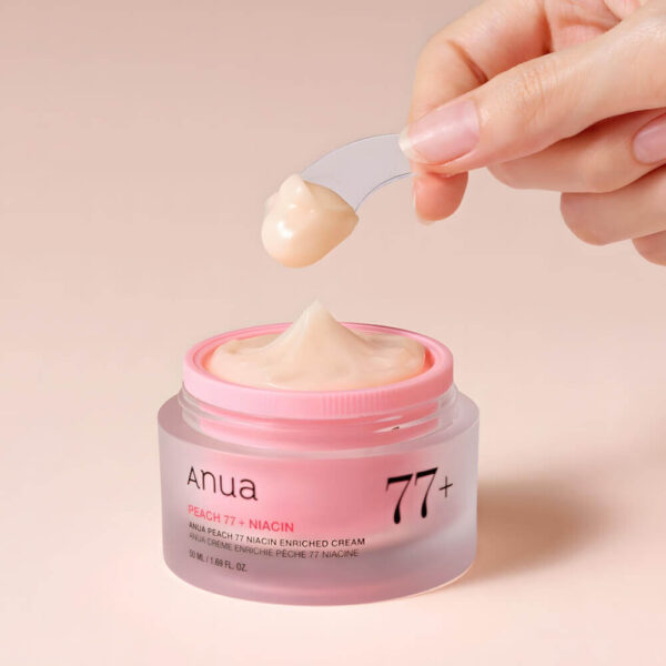 Anua Peach 77 Niacin Enriched Cream2-idakorea