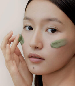 Arencia Green Tea + LHA syvähuokosten riisikakun puhdistusaine2-Itä-Korea