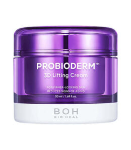 Lifting-kreem probiootikumide ja peptiididega Bioheal BOH Probioderm 3D Lifting Cream, 50ml
