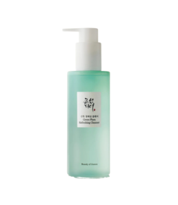 Värskendav puhastusgeel Beauty of Joseon Green Plum Refreshing Cleanser, 200ml